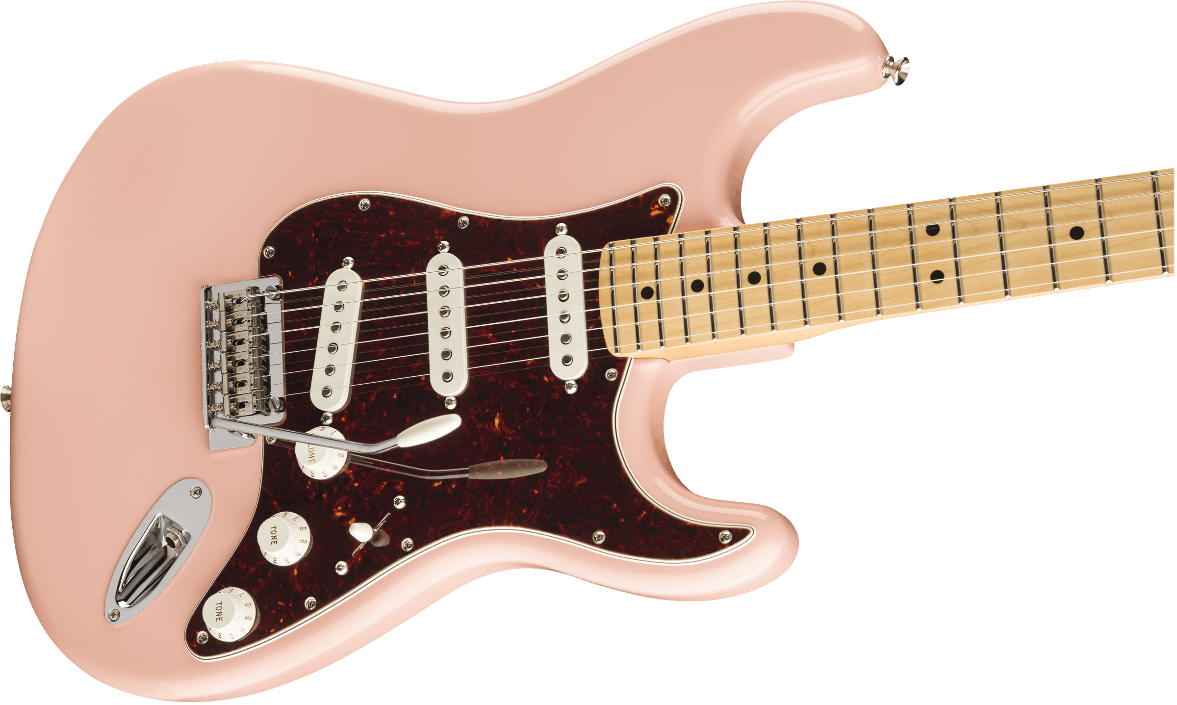 Fender player deals stratocaster pink